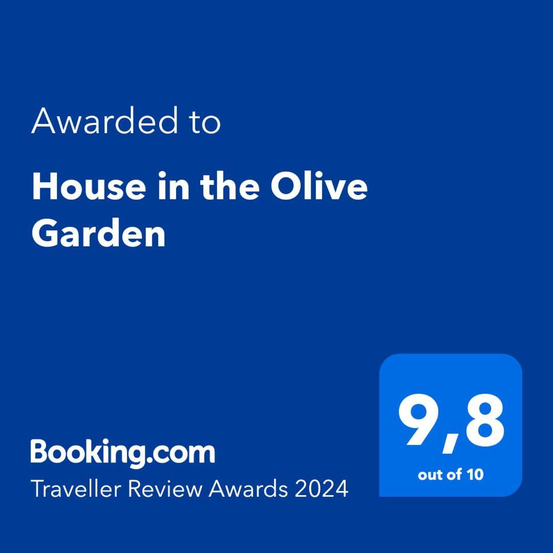 Апартаменты House In The Olive Garden Agios Ioannis  Экстерьер фото